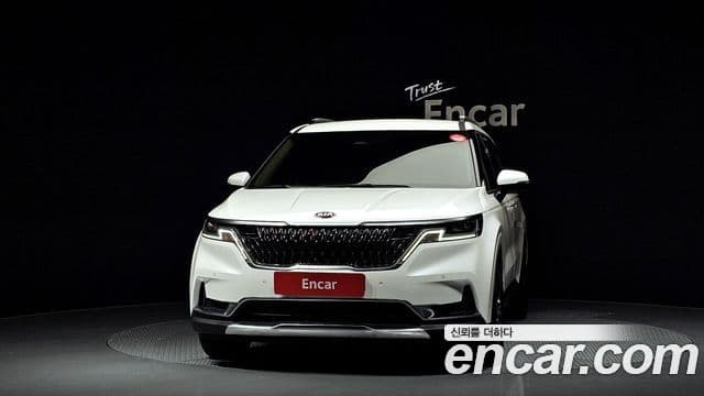 Kia Carnival 4세대 Noblesse, 2021 3