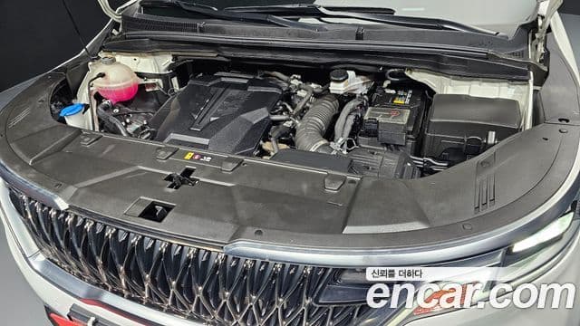 Kia Carnival 4세대 Noblesse, 2021 6