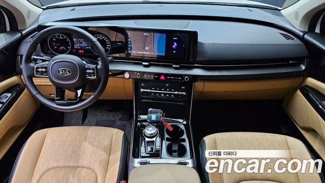 Kia Carnival 4세대 Noblesse, 2021 7