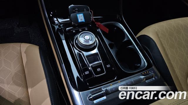 Kia Carnival 4세대 Noblesse, 2021 9