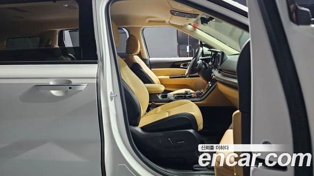 Kia Carnival 4세대 Noblesse, 2021 10