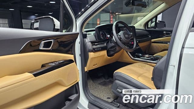 Kia Carnival 4세대 Noblesse, 2021 11