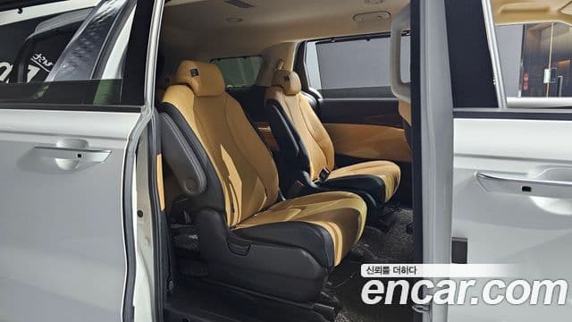 Kia Carnival 4세대 Noblesse, 2021 12