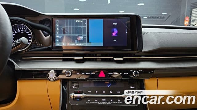 Kia Carnival 4세대 Noblesse, 2021 14