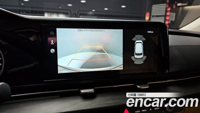 Kia Carnival 4세대 Noblesse, 2021 15