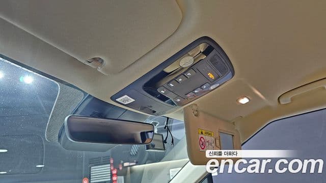 Kia Carnival 4세대 Noblesse, 2021 18