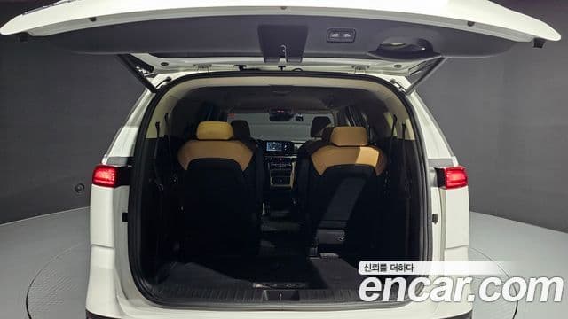 Kia Carnival 4세대 Noblesse, 2021 20