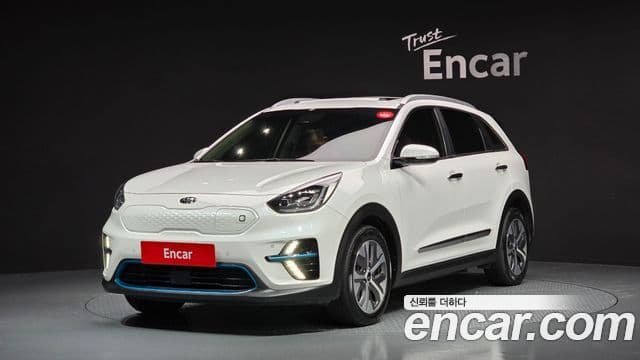 Kia Niro EV Noblesse, 2021 1