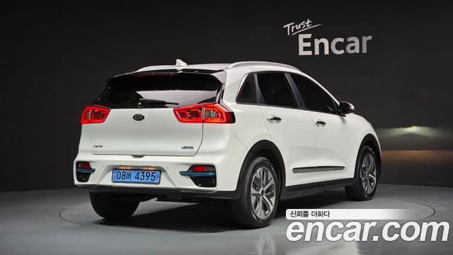 Kia Niro EV Noblesse, 2021 2