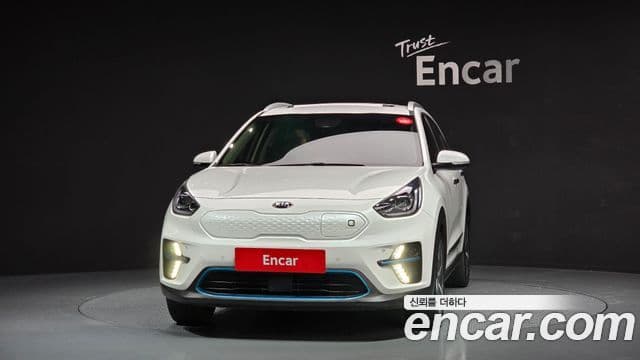 Kia Niro EV Noblesse, 2021 3