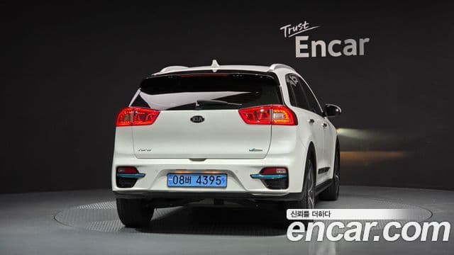 Kia Niro EV Noblesse, 2021 4