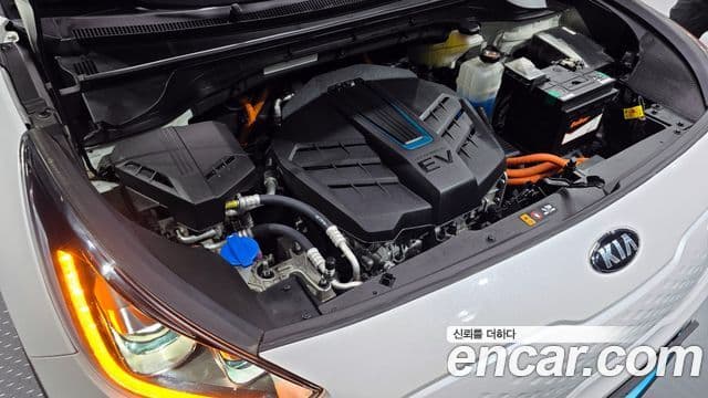 Kia Niro EV Noblesse, 2021 6