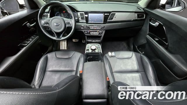 Kia Niro EV Noblesse, 2021 7