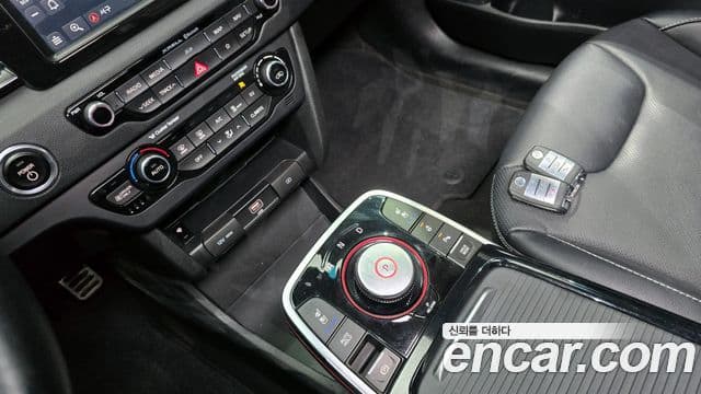 Kia Niro EV Noblesse, 2021 9