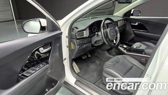 Kia Niro EV Noblesse, 2021 10