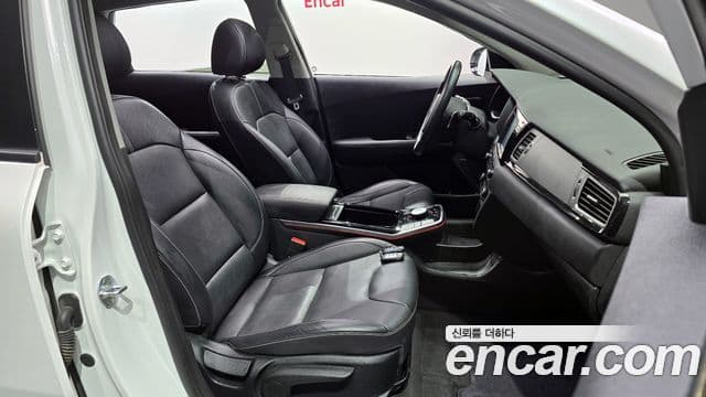 Kia Niro EV Noblesse, 2021 11