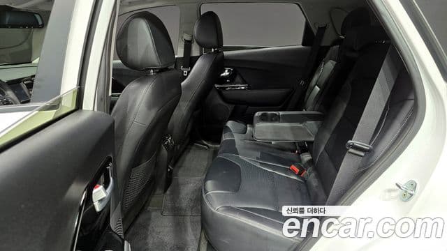 Kia Niro EV Noblesse, 2021 12