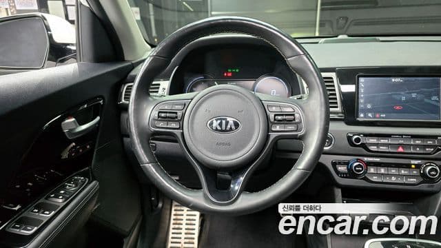 Kia Niro EV Noblesse, 2021 13