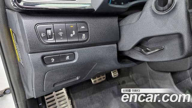Kia Niro EV Noblesse, 2021 14