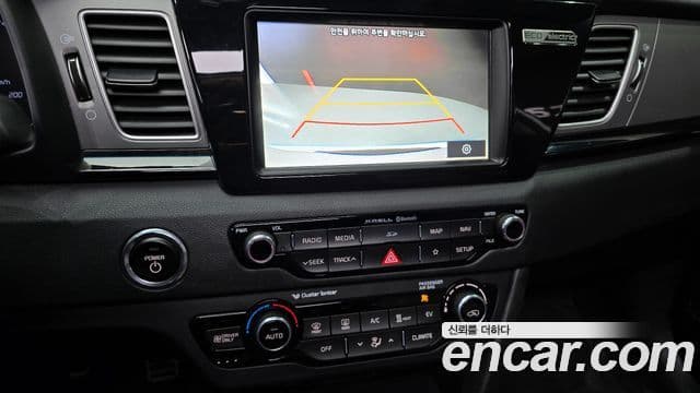 Kia Niro EV Noblesse, 2021 15