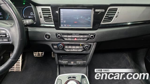 Kia Niro EV Noblesse, 2021 16