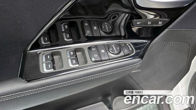 Kia Niro EV Noblesse, 2021 17