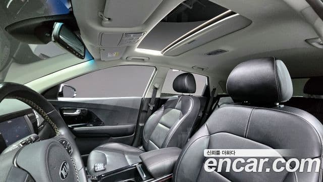 Kia Niro EV Noblesse, 2021 19