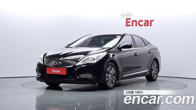 Hyundai Grandeur HG Modern, 2014 1