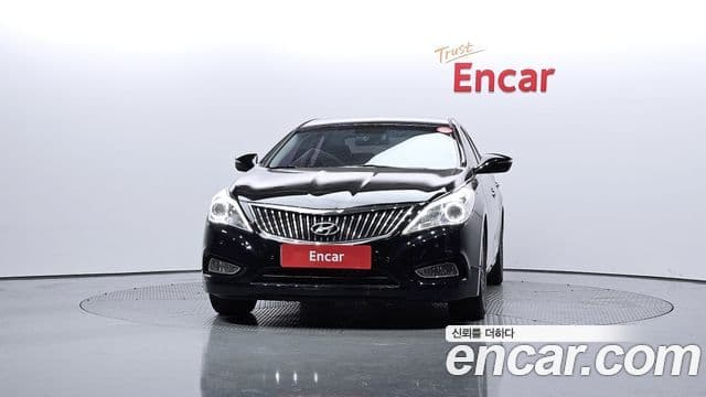 Hyundai Grandeur HG Modern, 2014 3