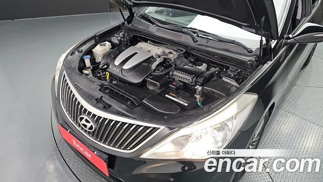 Hyundai Grandeur HG Modern, 2014 6