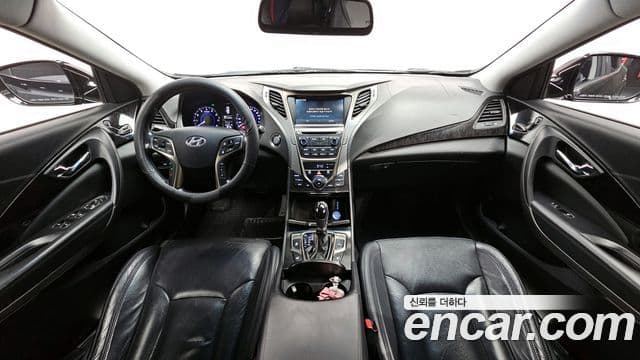 Hyundai Grandeur HG Modern, 2014 7