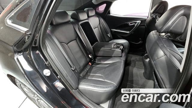Hyundai Grandeur HG Modern, 2014 12