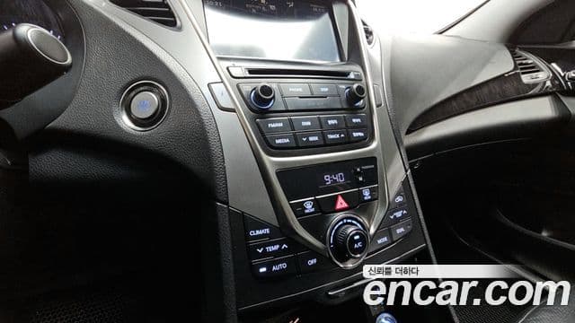 Hyundai Grandeur HG Modern, 2014 15