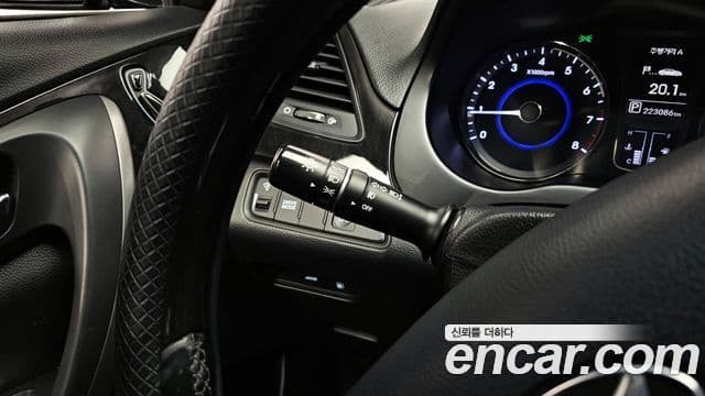 Hyundai Grandeur HG Modern, 2014 19