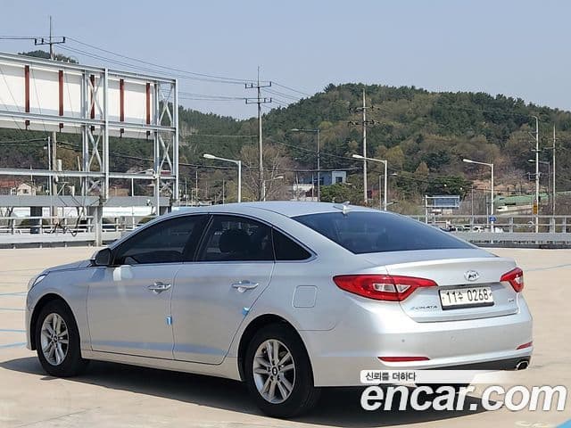 Hyundai LF Sonata Premium, 2015 все фото