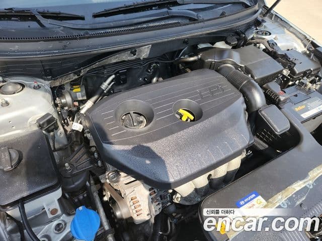 Hyundai LF Sonata Premium, 2015 8