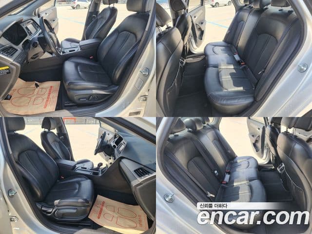 Hyundai LF Sonata Premium, 2015 11