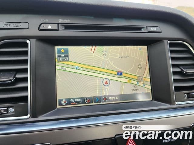 Hyundai LF Sonata Premium, 2015 13