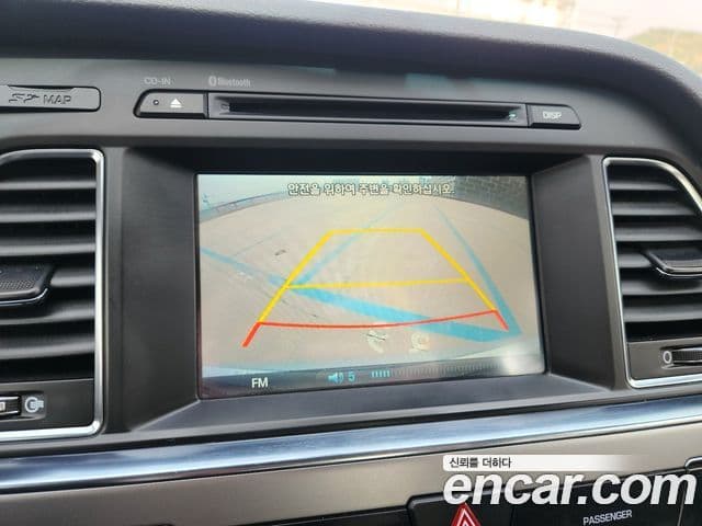 Hyundai LF Sonata Premium, 2015 14