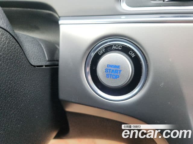 Hyundai LF Sonata Premium, 2015 18