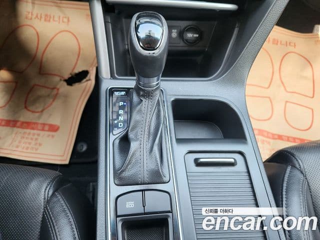 Hyundai LF Sonata Premium, 2015 19