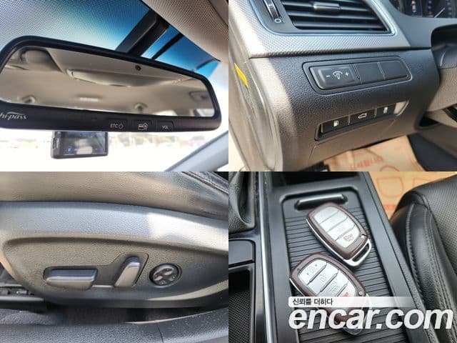 Hyundai LF Sonata Premium, 2015 20