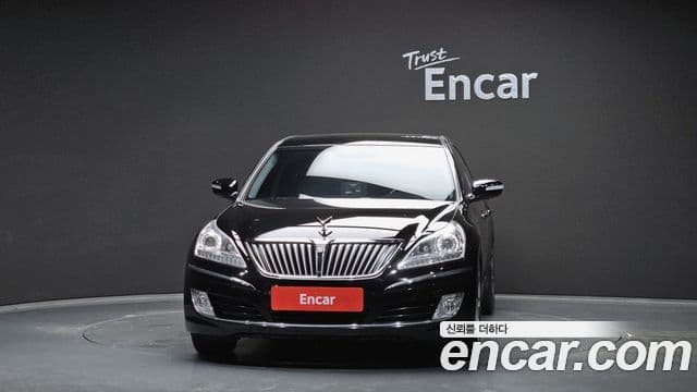 Hyundai Equus(новый кузов / новое поколение) Luxury, 2010 3