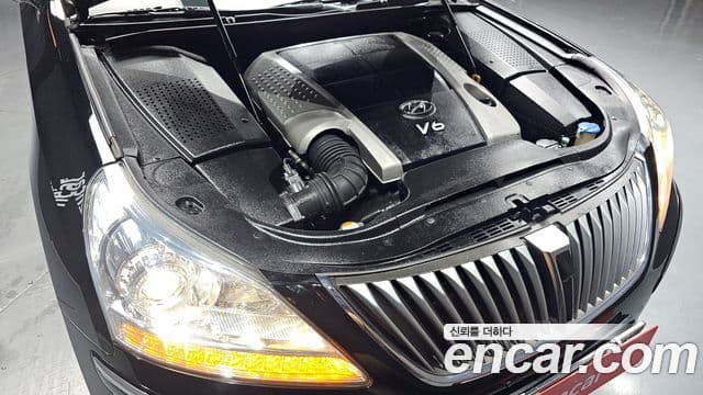 Hyundai Equus(новый кузов / новое поколение) Luxury, 2010 6