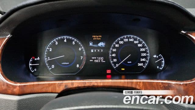 Hyundai Equus(новый кузов / новое поколение) Luxury, 2010 8