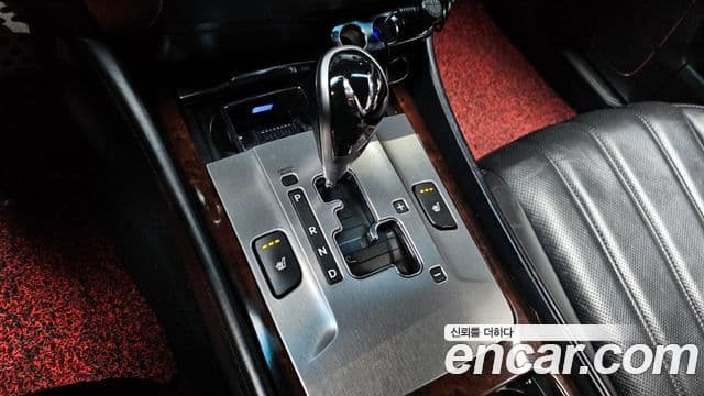 Hyundai Equus(новый кузов / новое поколение) Luxury, 2010 9