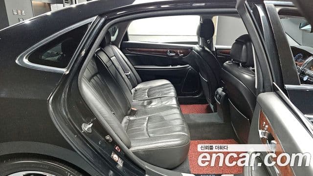 Hyundai Equus(новый кузов / новое поколение) Luxury, 2010 11