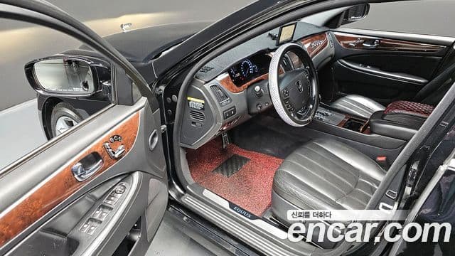 Hyundai Equus(новый кузов / новое поколение) Luxury, 2010 12