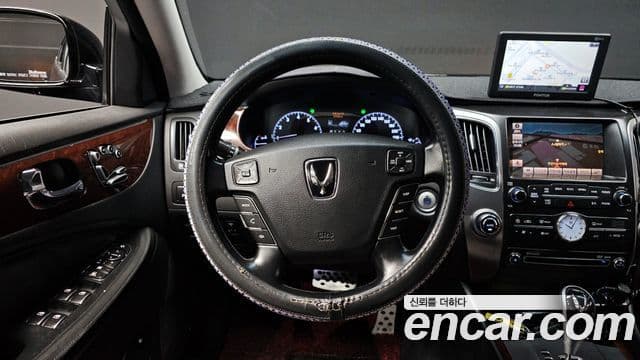 Hyundai Equus(новый кузов / новое поколение) Luxury, 2010 13