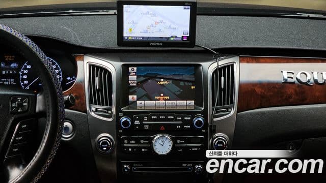 Hyundai Equus(новый кузов / новое поколение) Luxury, 2010 14